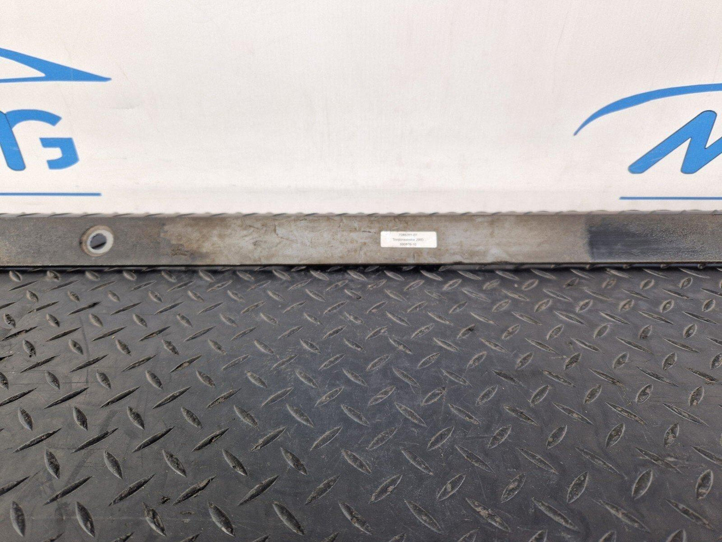 12-18 BMW 4 SERIES F36 LCI M-SPORT GENUINE FRONT TORSION SUPPORT BAR 7286201