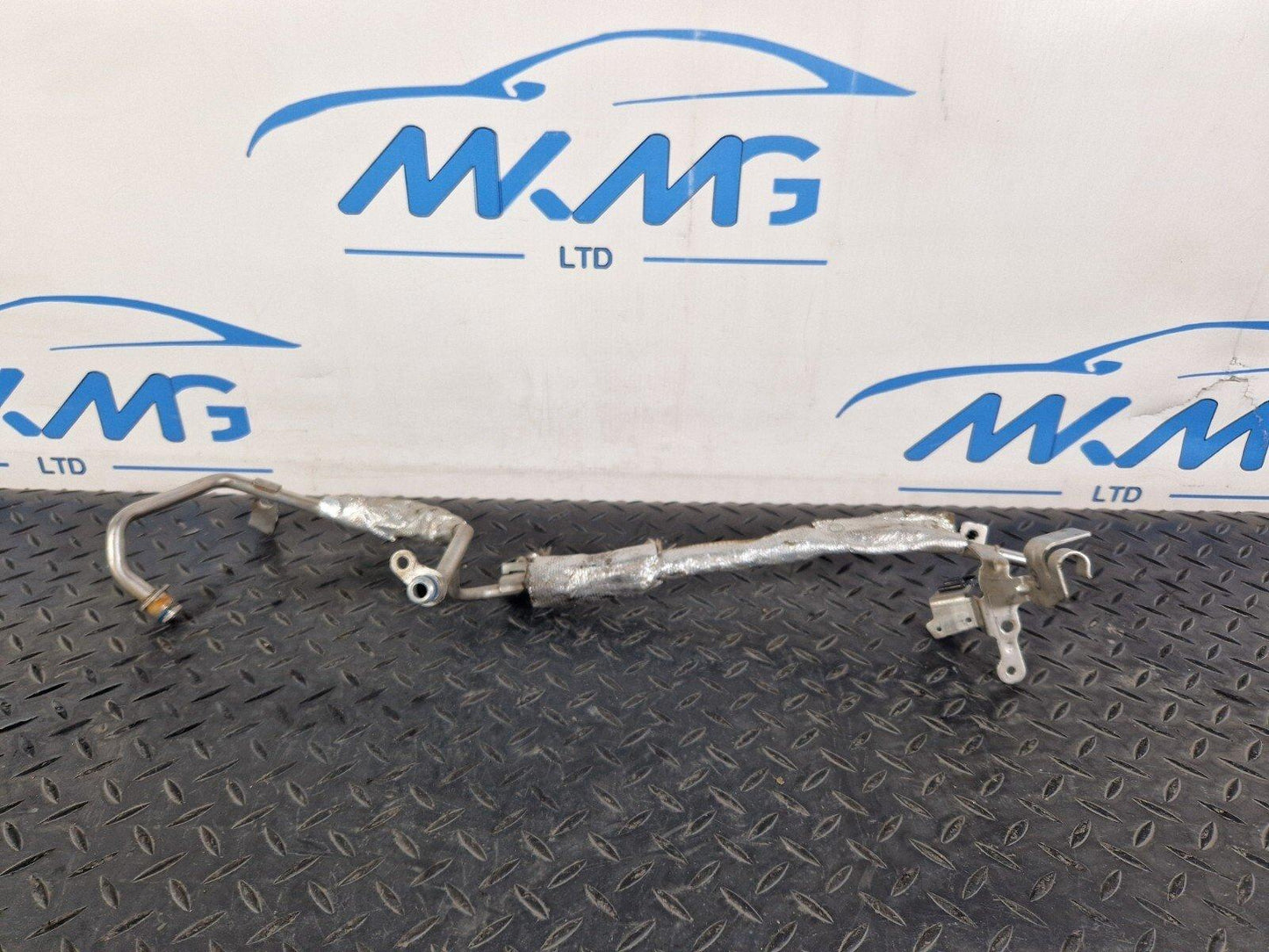 19-ON MERCEDES BENZ B CLASS W247 WATER COOLANT PIPE/HOSE A6542000258 A6542030002