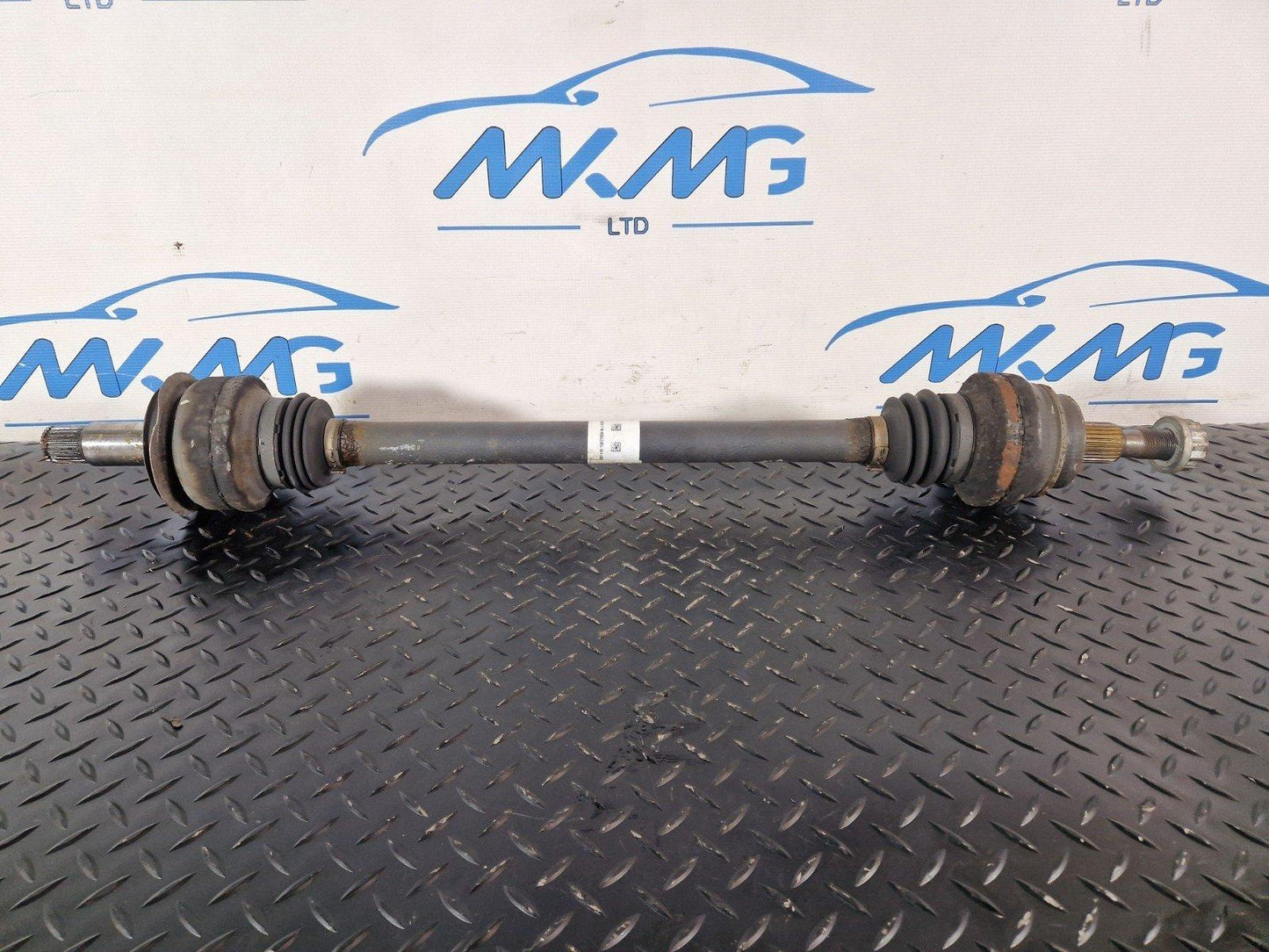 11-19 MERCEDES BENZ ML W166 OEM REAR RIGHT OR LEFT SIDE DRIVESHAFT A1663501110