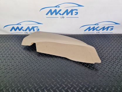 14-21 MERCEDES BENZ W205 OEM REAR SEAT BOLSTER PANEL RIGHT SIDE 5504251022