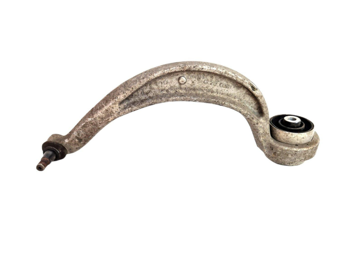 2018 AUDI A6 OEM LOWER ARM WISHBONE FRONT DRIVER SIDE 80A407696