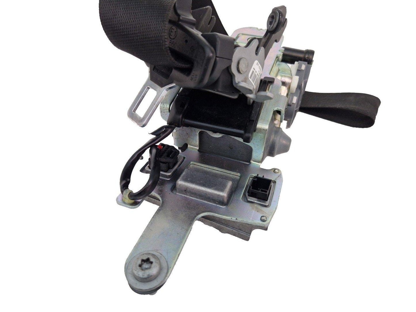09-14 MERCEDES E CLASS W207 LEFT PASSANGER SIDE FRONT SEAT BELT A2078604185