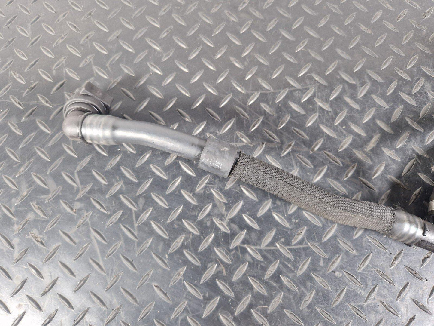 14-21 BMW 2 SERIES GRAN TOURER F45 F46 ENGINE WATER COOLANT PIPE HOSE 4754443