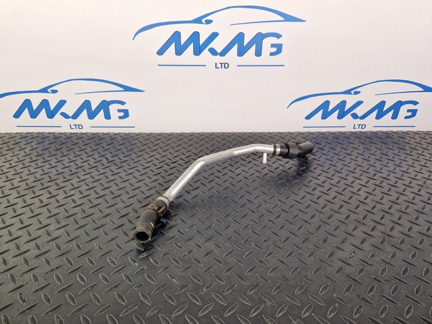 14-21 MERCEDES BENZ C220d W205 GENUINE OEM COOLANT HOSE PIPE A2058303302