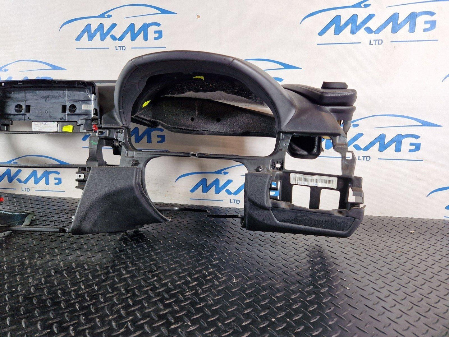 11-18 BMW 6 SERIES F13 FRONT DASHBOARD PANEL ASSEMBLY 9238622
