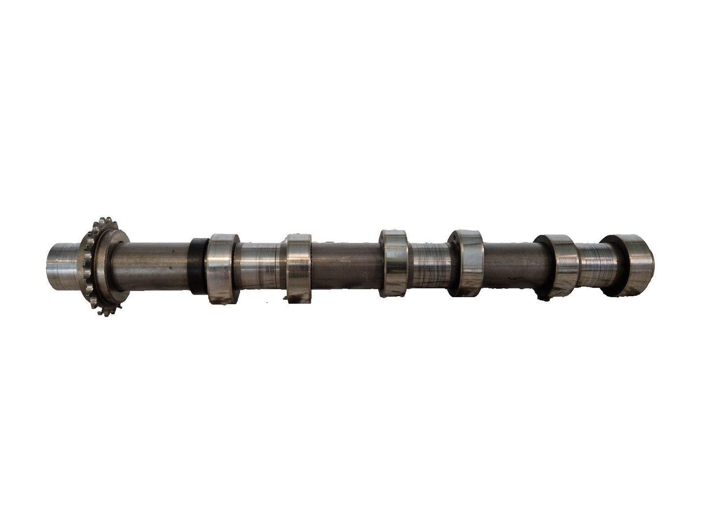 16-20 AUDI Q7 4M GENUINE LEFT BANK INLET INTAKE CAMSHAFT 4R8Q6A271AC 080431376