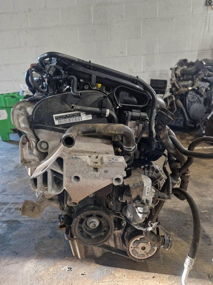 Volkswagen Polo MK6 (A06) Hatchback Engine