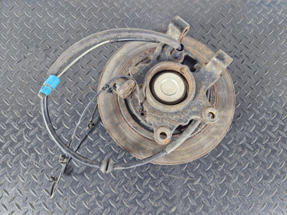 14-23 MERCEDES VITO W447 GENUINE N/S/R REAR LEFT PASSENGER WHEEL HUB A4473570206