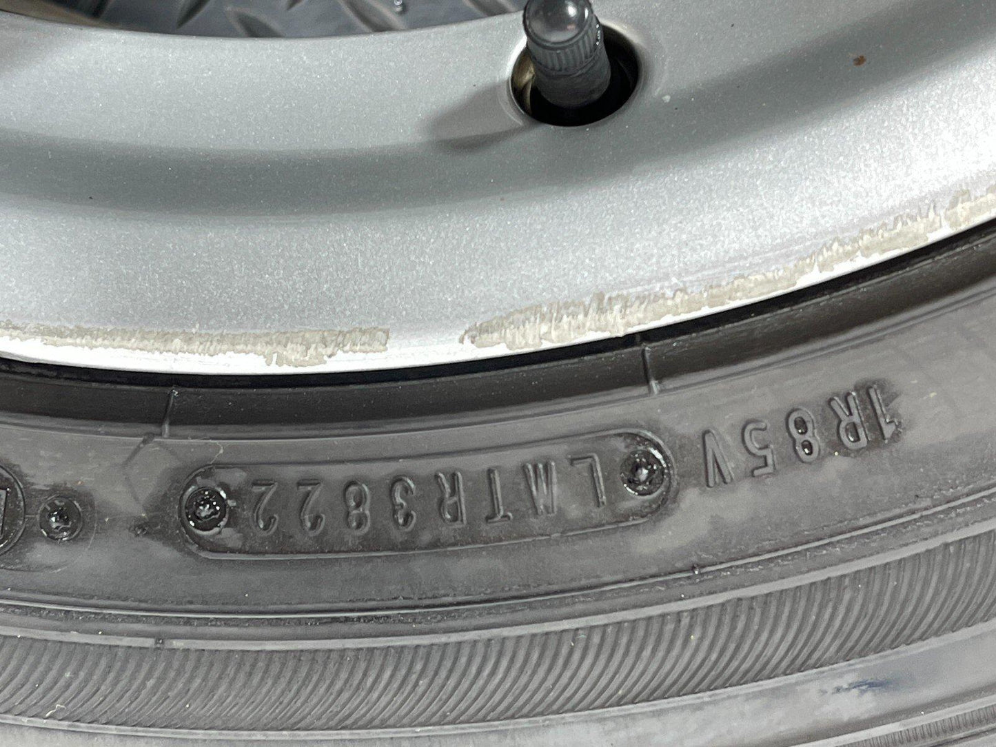 AUDI A5 S-LINE 18" OEM ALLOY WHEEL 8W0601025DE 8.5JX18 ET29 WITH TYRE 235/50/18