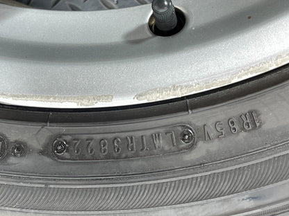 AUDI A5 S-LINE 18" OEM ALLOY WHEEL 8W0601025DE 8.5JX18 ET29 WITH TYRE 235/50/18