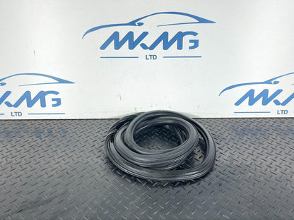 16-19 AUDI A4 B9 GENUINE REAR LEFT  SIDE DOOR RUBBER SEAL 8W5833721