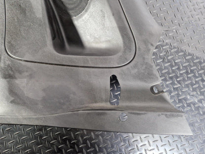 FIAT 500 595 ABARTH GENUINE REAR RIGHT O/S BOOT PANEL TRIM 735427210