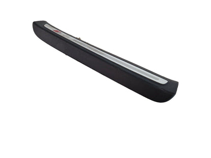 10-15 AUDI Q7 4L OEM REAR RIGHT O/S DRIVER SIDE DOOR SILL TRIM PANEL 4L0853376F