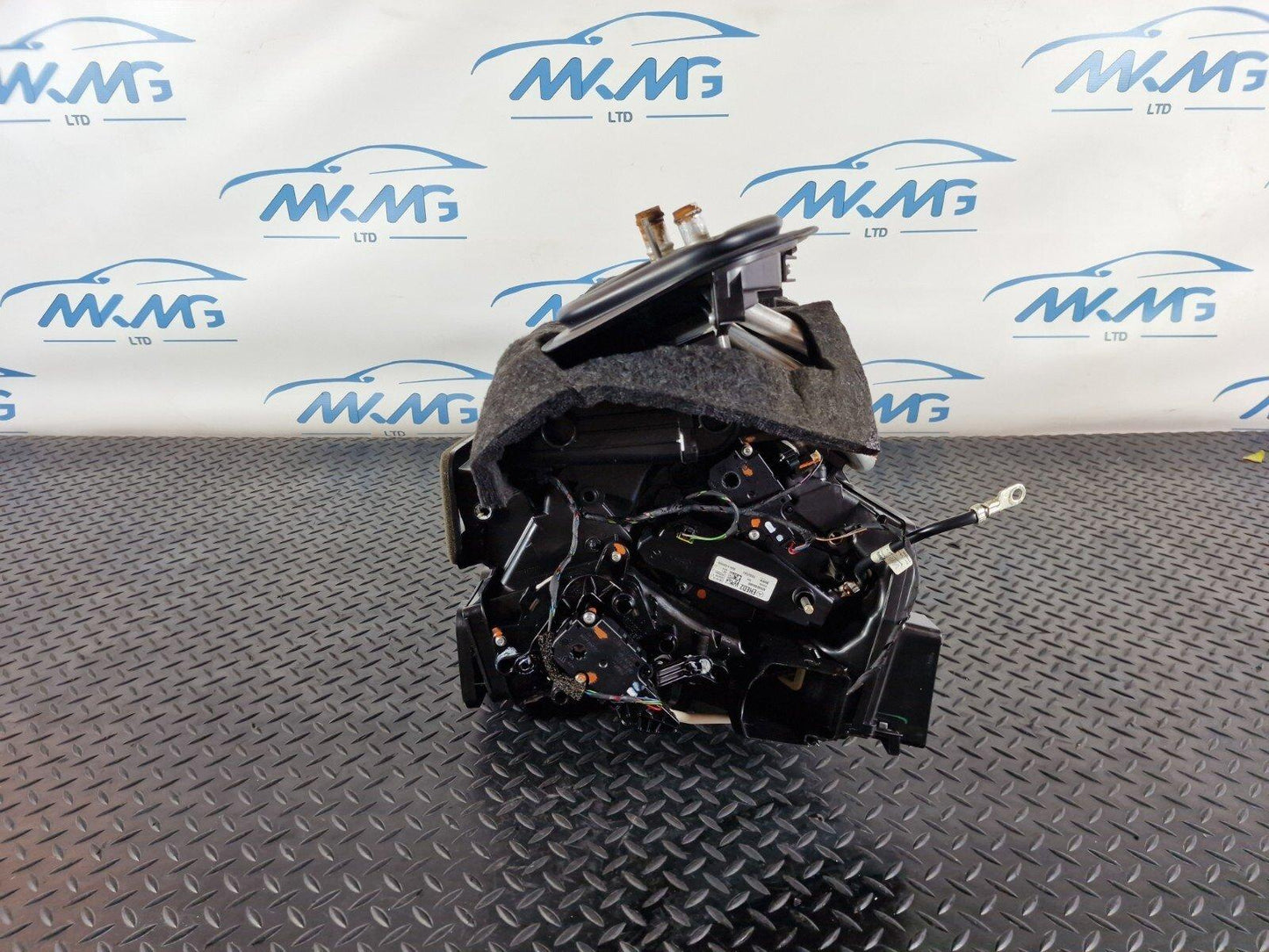 MERCEDES-BENZ C-CLASS C250D W205 HEATER MATRIX CORE & A/C CONTROL MODULE ECU