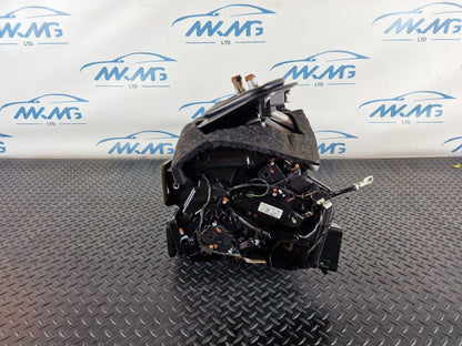 MERCEDES-BENZ C-CLASS C250D W205 HEATER MATRIX CORE & A/C CONTROL MODULE ECU