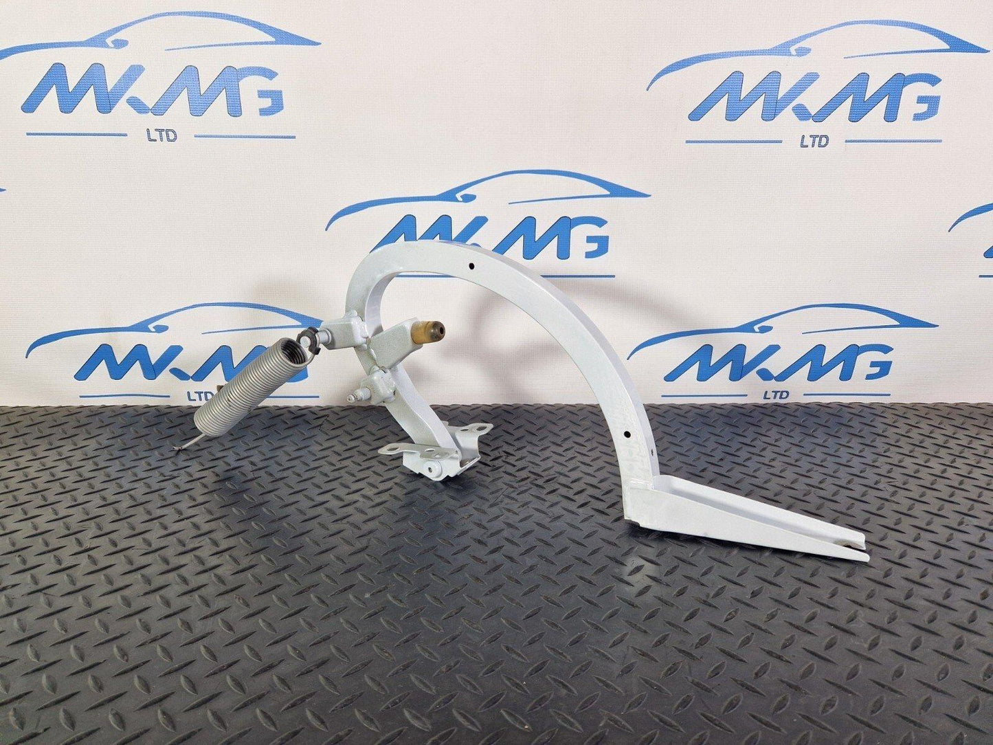 16-19 AUDI A4 B9 S-LINE TRUNK HINGE REAR RIGHT BOOT TAILGATE 8W5827306A