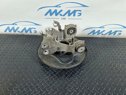 10-17 AUDI A8 4H REAR LEFT N/S WHEEL HUB & BEARING 4H0505431C 4H0505435D