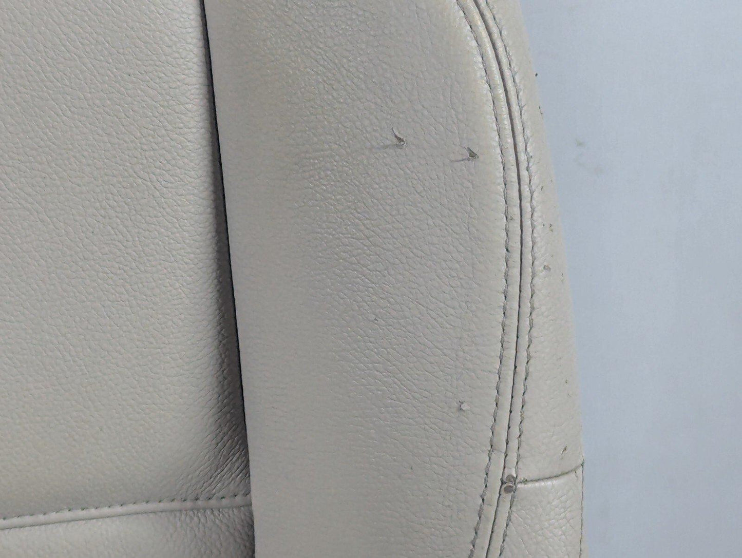10-13 BMW X5 E70 LCI FRONT SEAT RIGHT O/S INTERIOR HEATED LEATHER 9221861