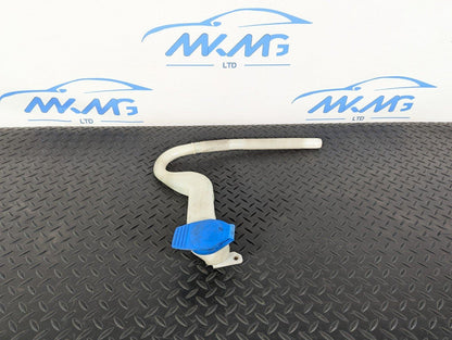 10-15 AUDI Q7 4L OEM WINDSHIELD WINDSCREEN WASHER RESERVOIR TANK 4L0955463A