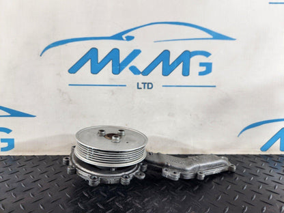 16-20 AUDI Q7 4M 3.0 DIESEL WATER COOLANT PUMP PULLEY 059121031H