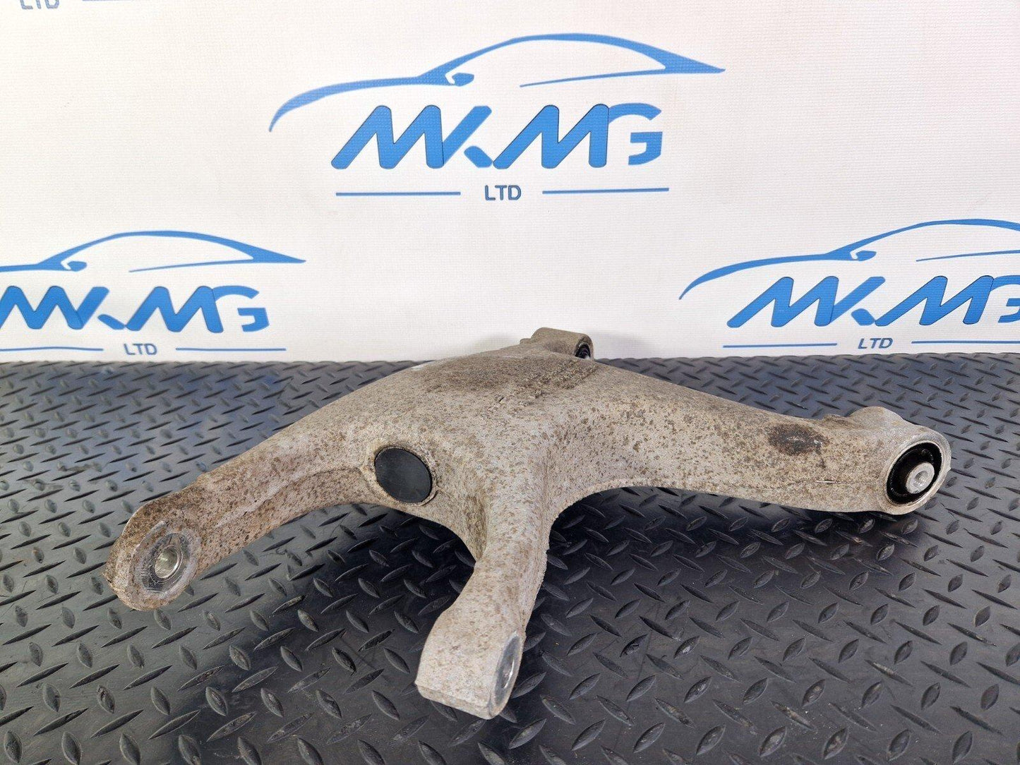 12-17 AUDI Q5 S-LINE OEM WISHBONE REAR LEFT PASSENGER SIDE NEARSIDE 8R0505311F
