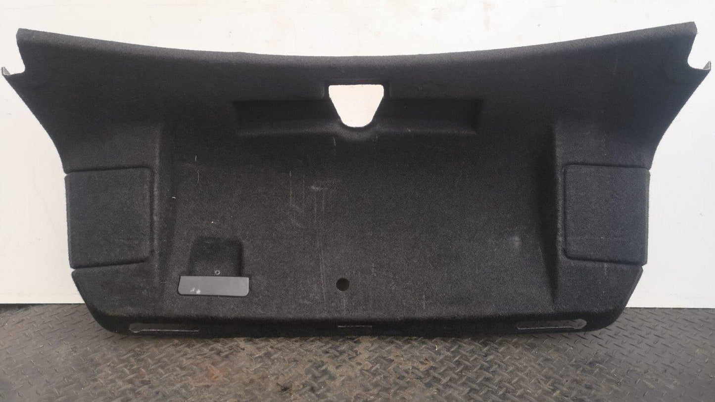 GENUINE AUDI A4 B8 SALOON BOOT LID INNER COVER PANEL 8K5867975A