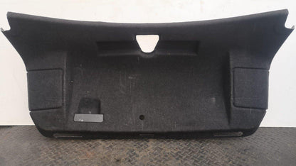 GENUINE AUDI A4 B8 SALOON BOOT LID INNER COVER PANEL 8K5867975A