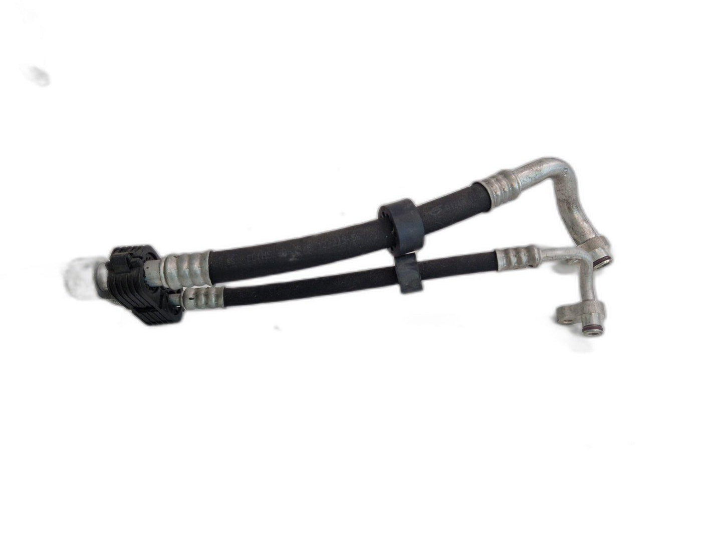 11-19 MERCEDES BENZ ML W166 A/C AIR CON CONDITIONING PIPE HOSE A1668300200