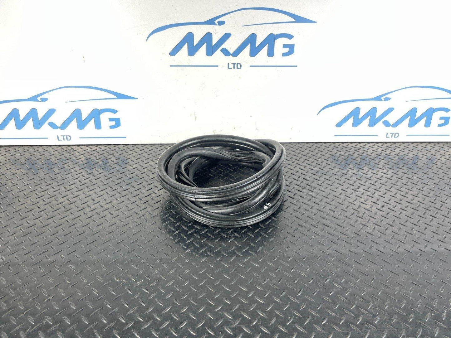 16-22 BMW X1 F48 GASKET SEAL RUBBER REAR DOOR DRIVER SIDE 7349665