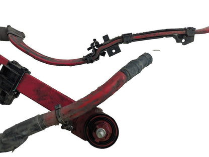 17-ON LAND ROVER DISCOVERY OEM BATTERY POSITIVE CABLE WIRING HARNESS HY3214305AF