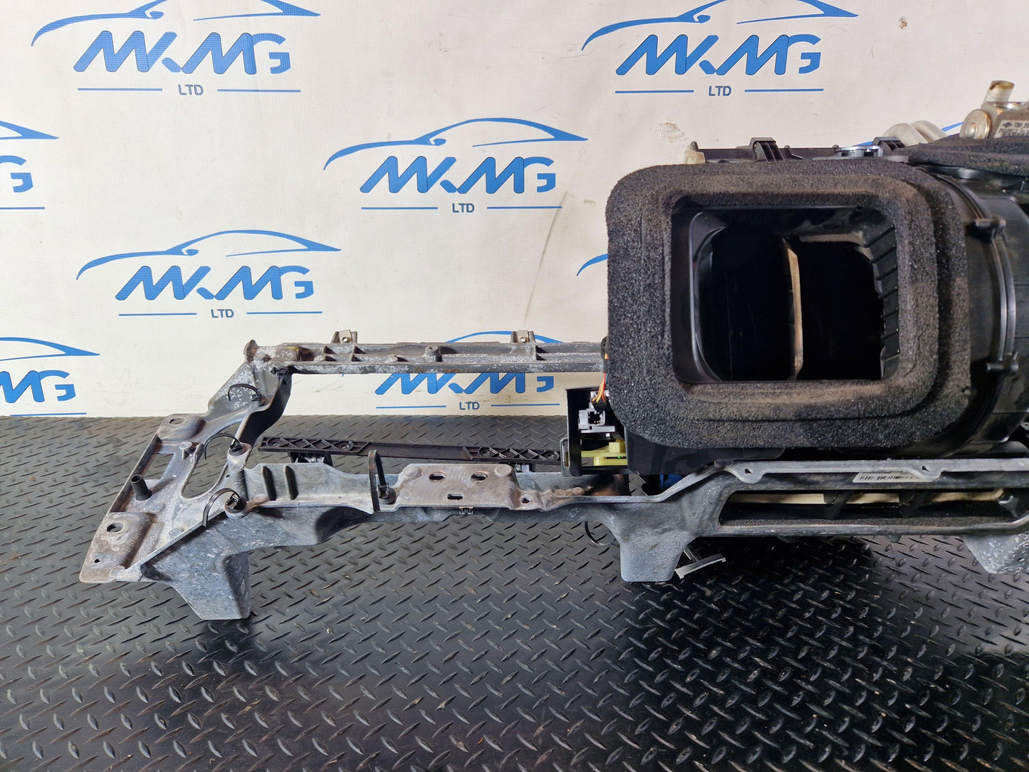 Land Rover Range Rover Evoque L538 Genuine Heater Matrix Box