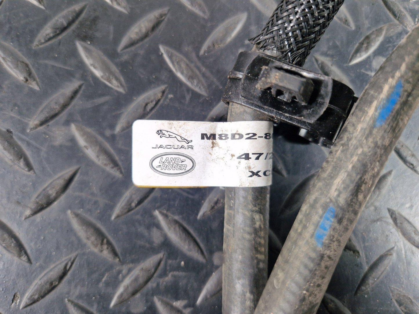 19-ON RANGE ROVER EVOQUE L551 ADBLUE ADDITIVE INJECTOR & HOSE M8D2189E3CB