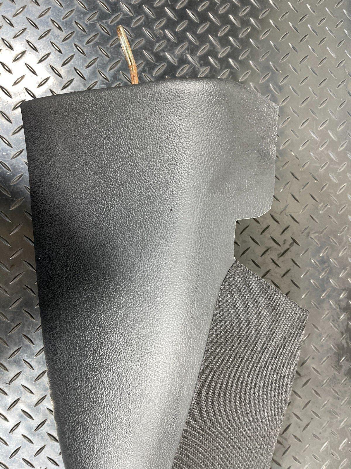 2014-2020 MERCEDES C CLASS W205 PASSENGER SIDE REAR SEAT BOLSTER 0309767AA9D88