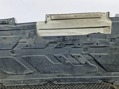 MERCEDES B CLASS W247 RIGHT O/S SIDE UNDERBODY COVER A2476800505 A1776808803