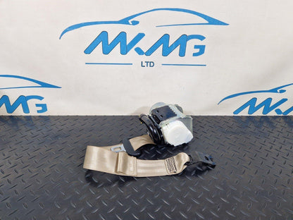 16-24 AUDI A5 F5 COUPE PASSENGER SIDE REAR LEFT SEAT BELT 8W6857805 3G0857737DE