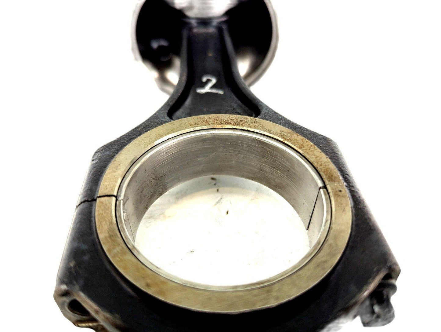 2011 MERCEDES C250 W204 2.1 DIESEL PISTON WITH CONROD 8349F