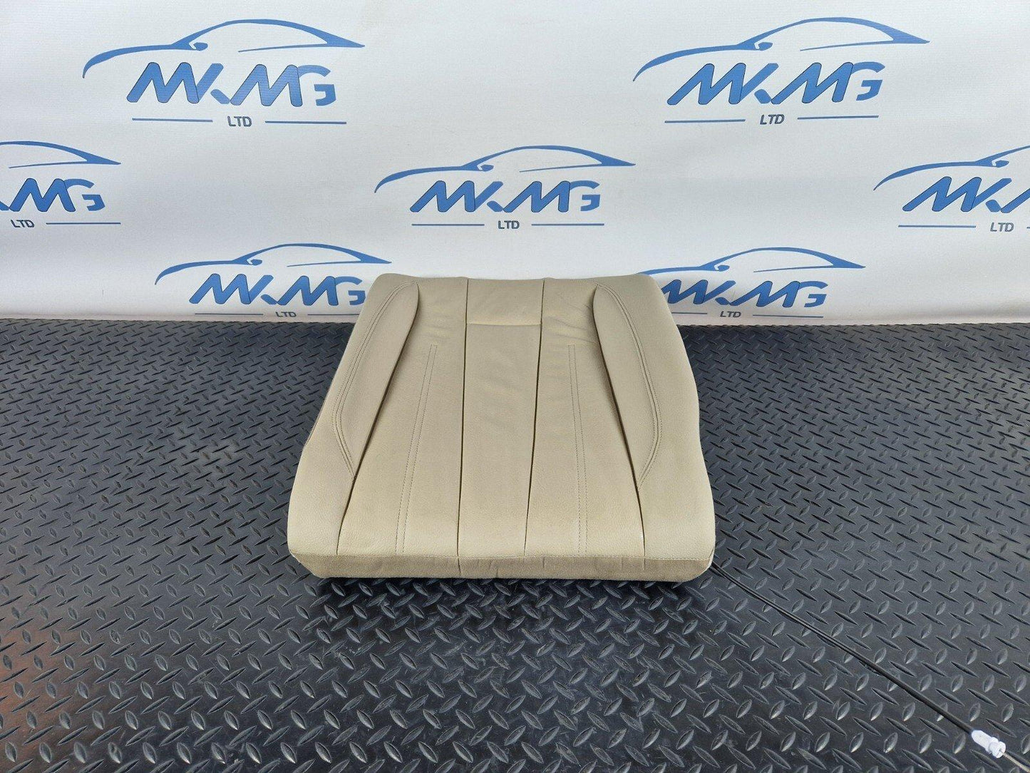 16-24 AUDI A5 F5 COUPE REAR LEFT N/S/R LEATHER BACKREST SEAT