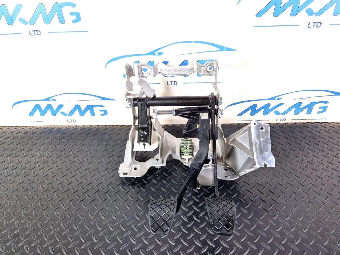 16-24 AUDI A5 F5 COUPE OEM BRAKE AND CLUTCH PEDAL BOX ASSEMBLY 8W2721140