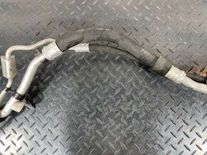 14-21 MERCEDES BENZ C300h W205 A/C AIR CONDITIONING PIPES  A2058304702