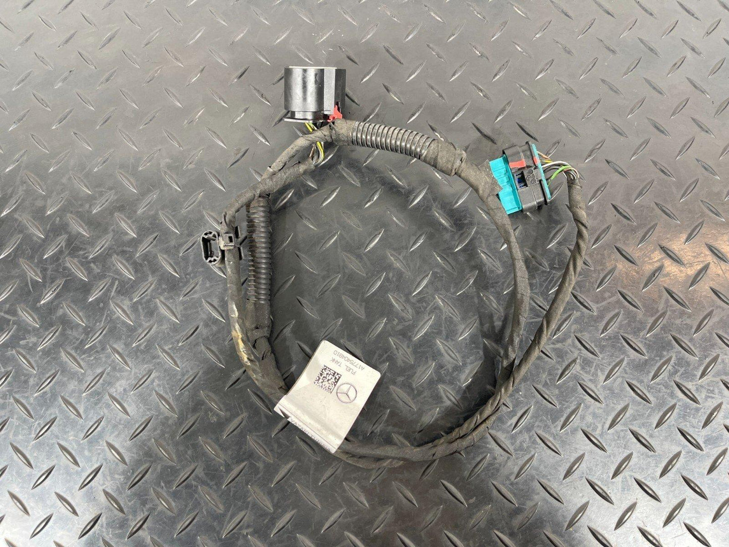 18-ON MERCEDES BENZ A CLASS W177 Fuel Pump Electrical Wiring Harness A1775404810