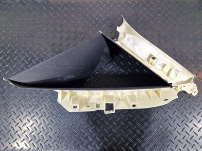 12-18 AUDI A6 C7 GENUINE LEFT PASSENGER SIDE C-PILLAR TRIM COVER 4G5867287