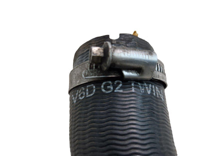 17-ON LAND ROVER DISCOVERY L462 3.0 DIESEL INTERCOOLER HOSE PIPE FK62-8F074-CA