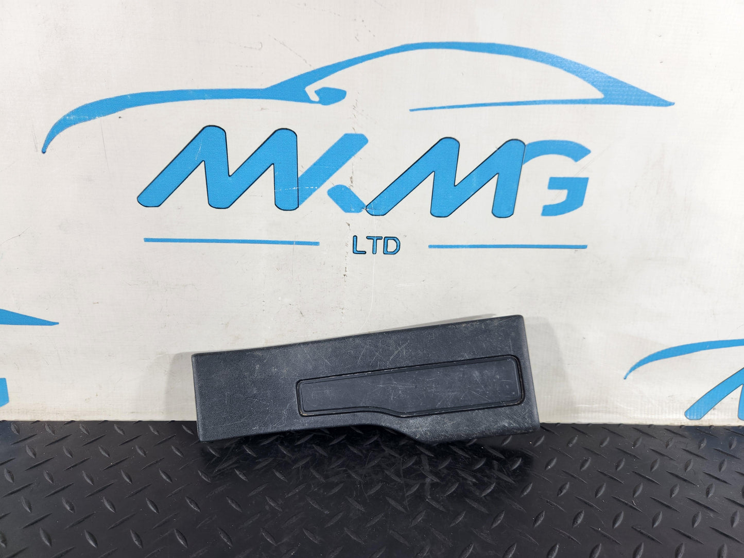 12-18 Land Rover Range Rover Evoque L538 Rear Left Door Sill Trim BJ3213245AEWL