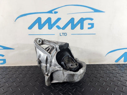 16-20 AUDI Q7 4M LEFT PASSENGER SIDE ENGINE ELECTRIC HYDRO MOUNT 4M0199371C