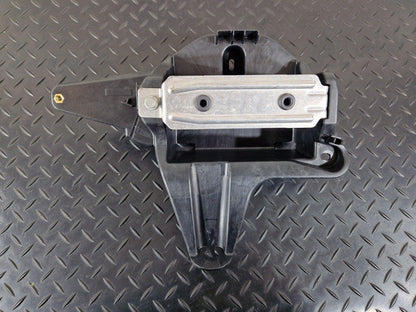 14-21 MERCEDES BENZ C300h W205 GENUINE BATTERY HOLDER BRACKET A2055451640
