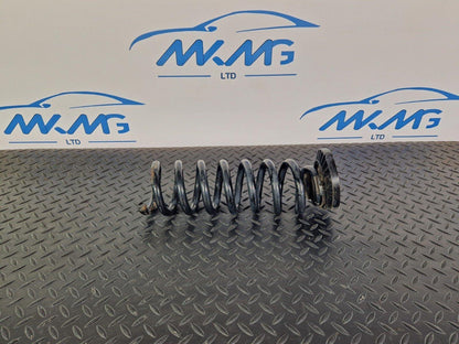 14-21 MERCEDES BENZ C200d W205 REAR COIL SPRING FITS LEFT & RIGHT A2053240204