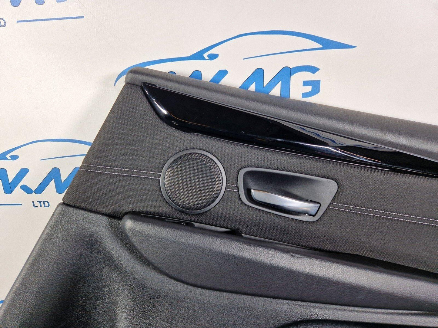 14-21 BMW 2 SERIES GRAN TOURER F46 REAR RIGHT O/S/R DOOR CARD PANEL
