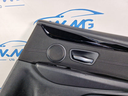 14-21 BMW 2 SERIES GRAN TOURER F46 REAR RIGHT O/S/R DOOR CARD PANEL