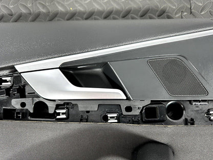 16-19 AUDI A4 B9 SALOON GENUINE REAR PASSENGER SIDE DOOR CARD PANEL 8W0868065