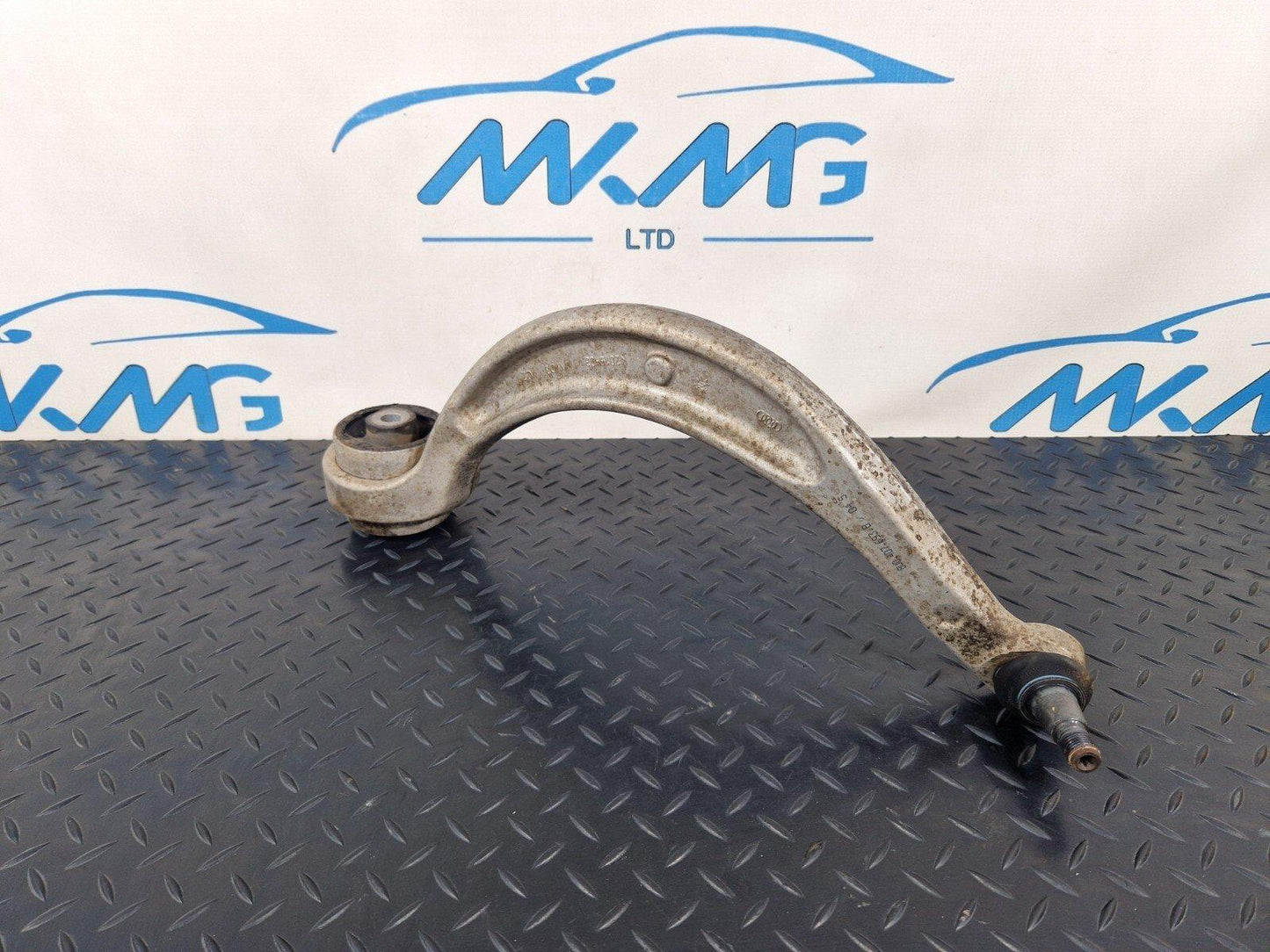 16-19 AUDI A4 B9 S-LINE GENUINE FRONT LEFT SIDE LOWER CONTROL ARM 8W0407695B